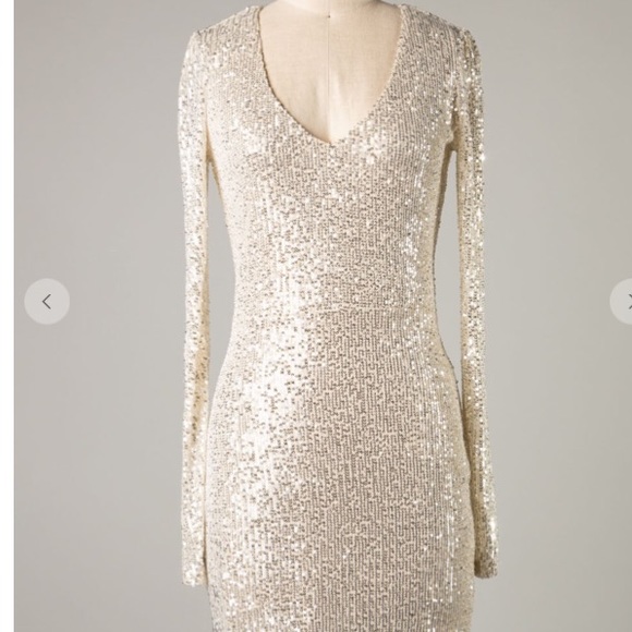 newlooks Dresses & Skirts - Gorgeous sequins dress